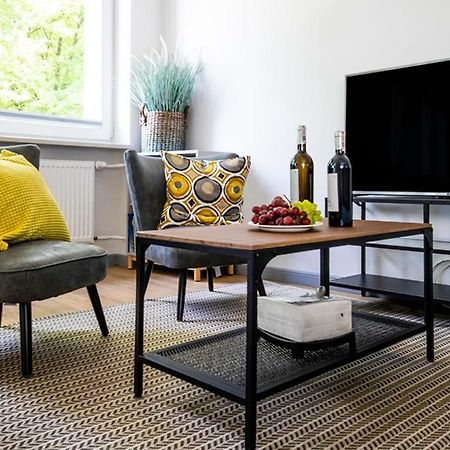A+ Apartament Rajska Гданьск Экстерьер фото