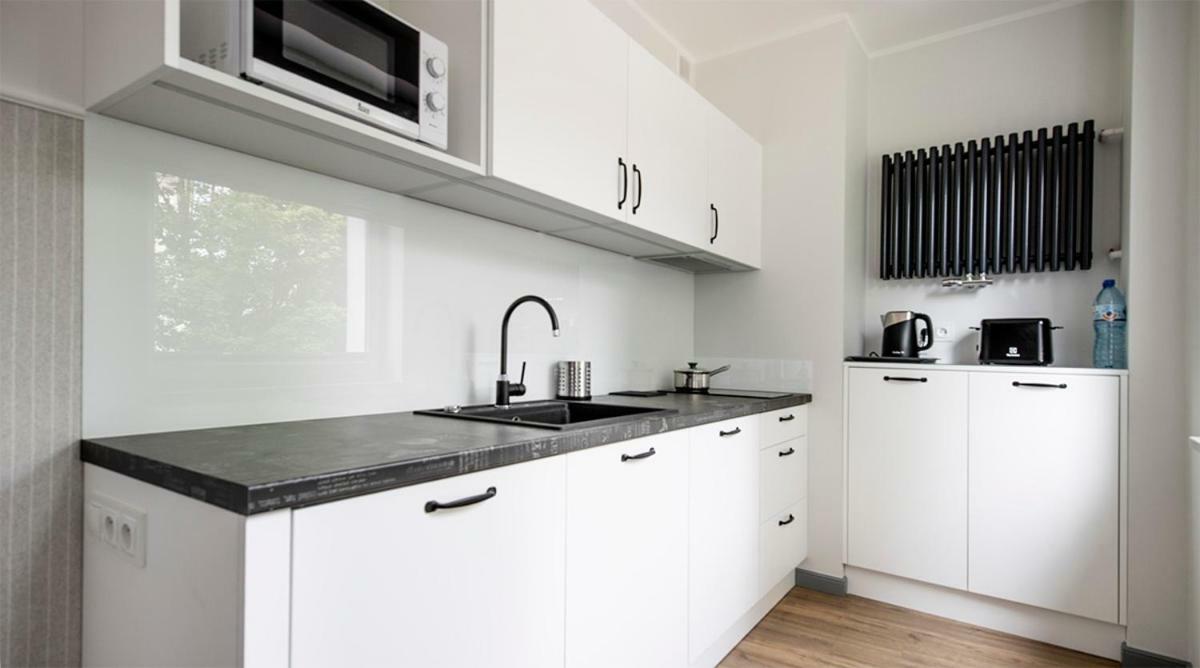 A+ Apartament Rajska Гданьск Экстерьер фото