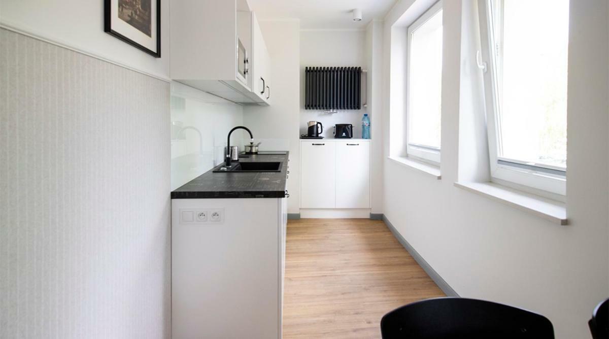 A+ Apartament Rajska Гданьск Экстерьер фото