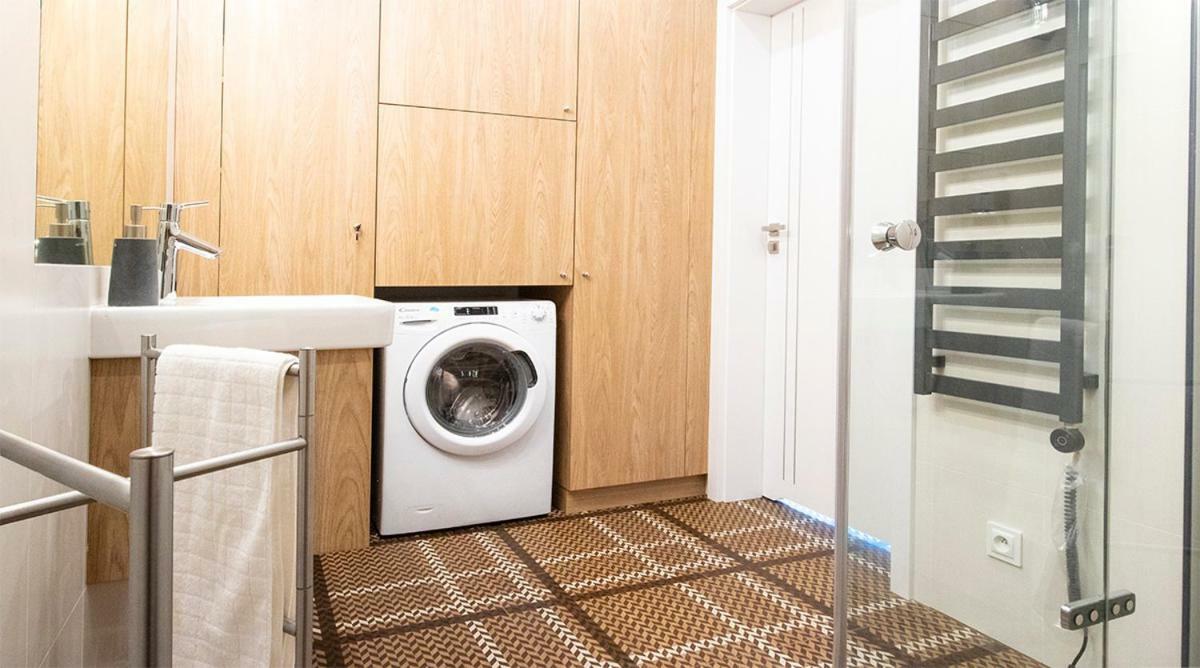 A+ Apartament Rajska Гданьск Экстерьер фото