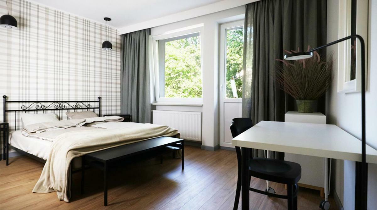 A+ Apartament Rajska Гданьск Экстерьер фото