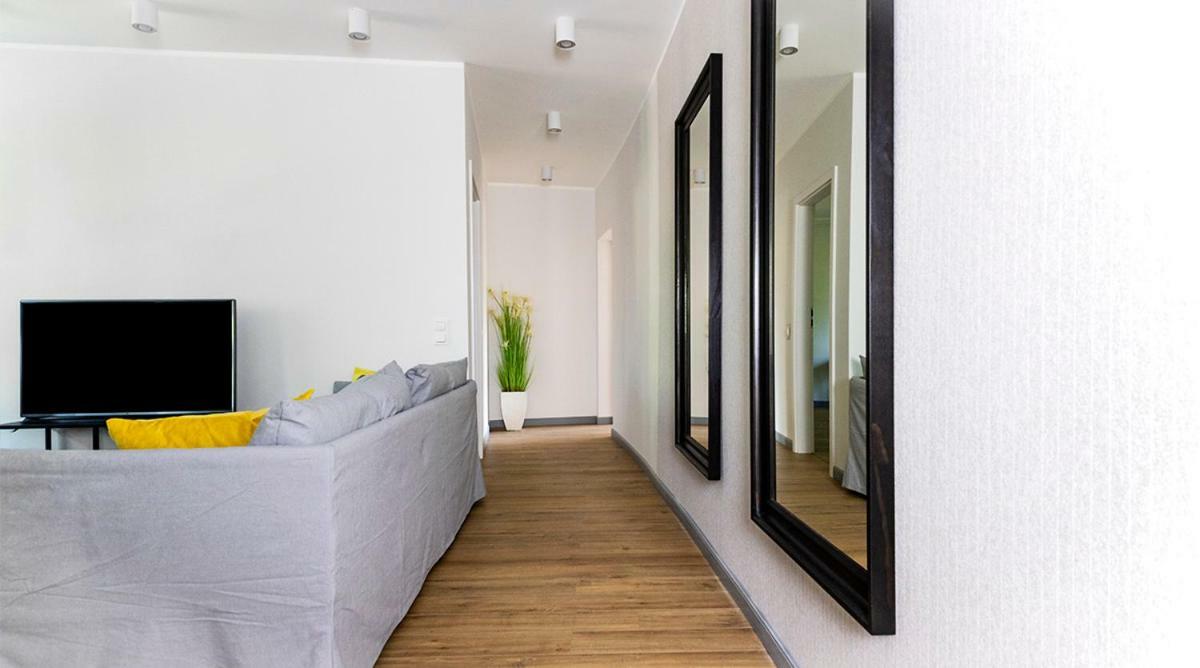 A+ Apartament Rajska Гданьск Экстерьер фото