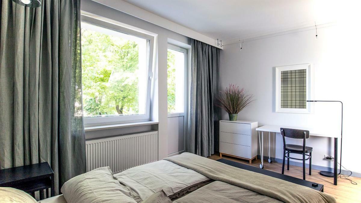 A+ Apartament Rajska Гданьск Экстерьер фото