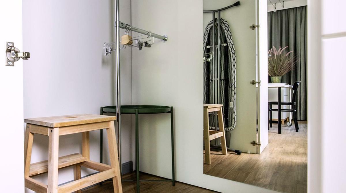 A+ Apartament Rajska Гданьск Экстерьер фото